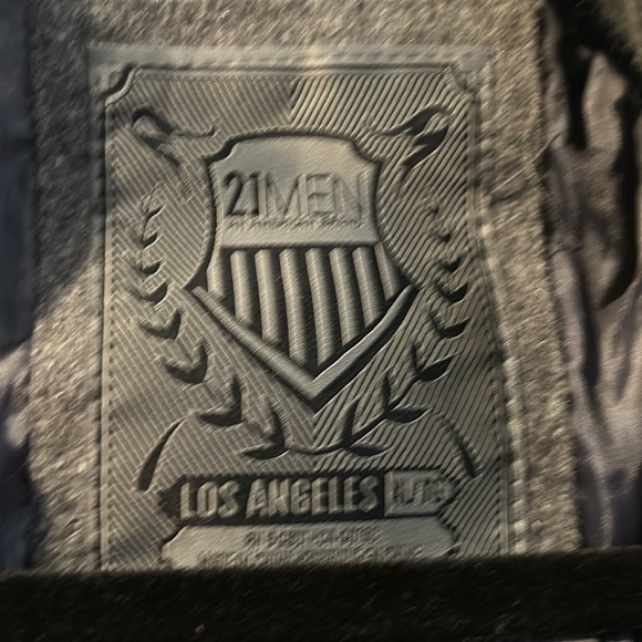 Men - Forever21 - men short wool jacket - Picture 3 of 5